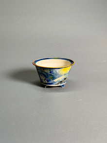 Doraemon Starry Sky Bonsai Pot