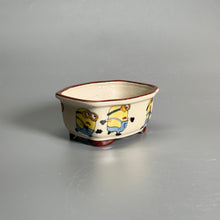 Minions Cartoon Manger-Shaped Bonsai Pot — alternate view 5