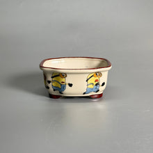 Minions Cartoon Manger-Shaped Bonsai Pot — alternate view 6