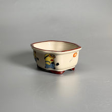Minions Cartoon Manger-Shaped Bonsai Pot — alternate view 7