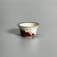 Quiet Perch Polychrome Footed Pot — alternate view 3