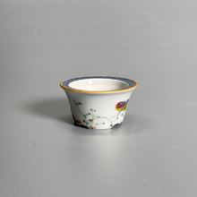Quiet Perch Polychrome Footed Pot — alternate view 5