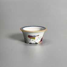 Quiet Perch Polychrome Footed Pot — alternate view 6