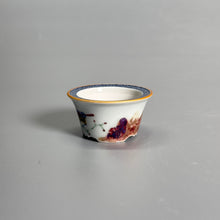 Quiet Perch Polychrome Footed Pot — alternate view 7