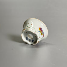Quiet Perch Polychrome Footed Pot — alternate view 9